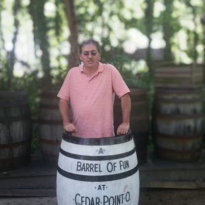 Meet your Posher, Dominick